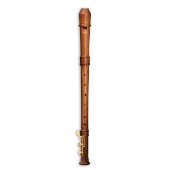 Modern Alto recorder with F-foot rosewood Art.-Nr. 5920